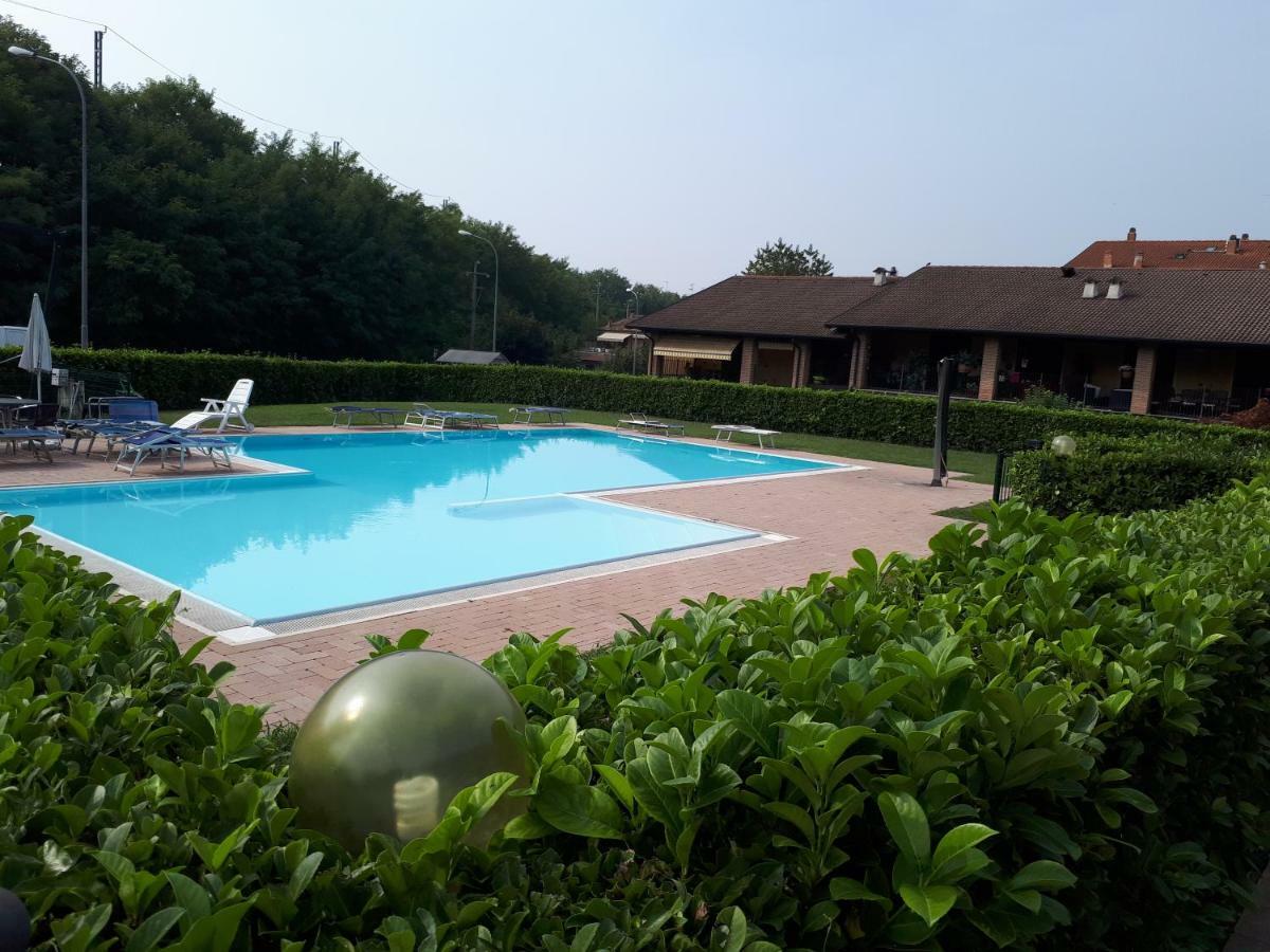 Casa Alena Apartment Peschiera del Garda Exterior foto