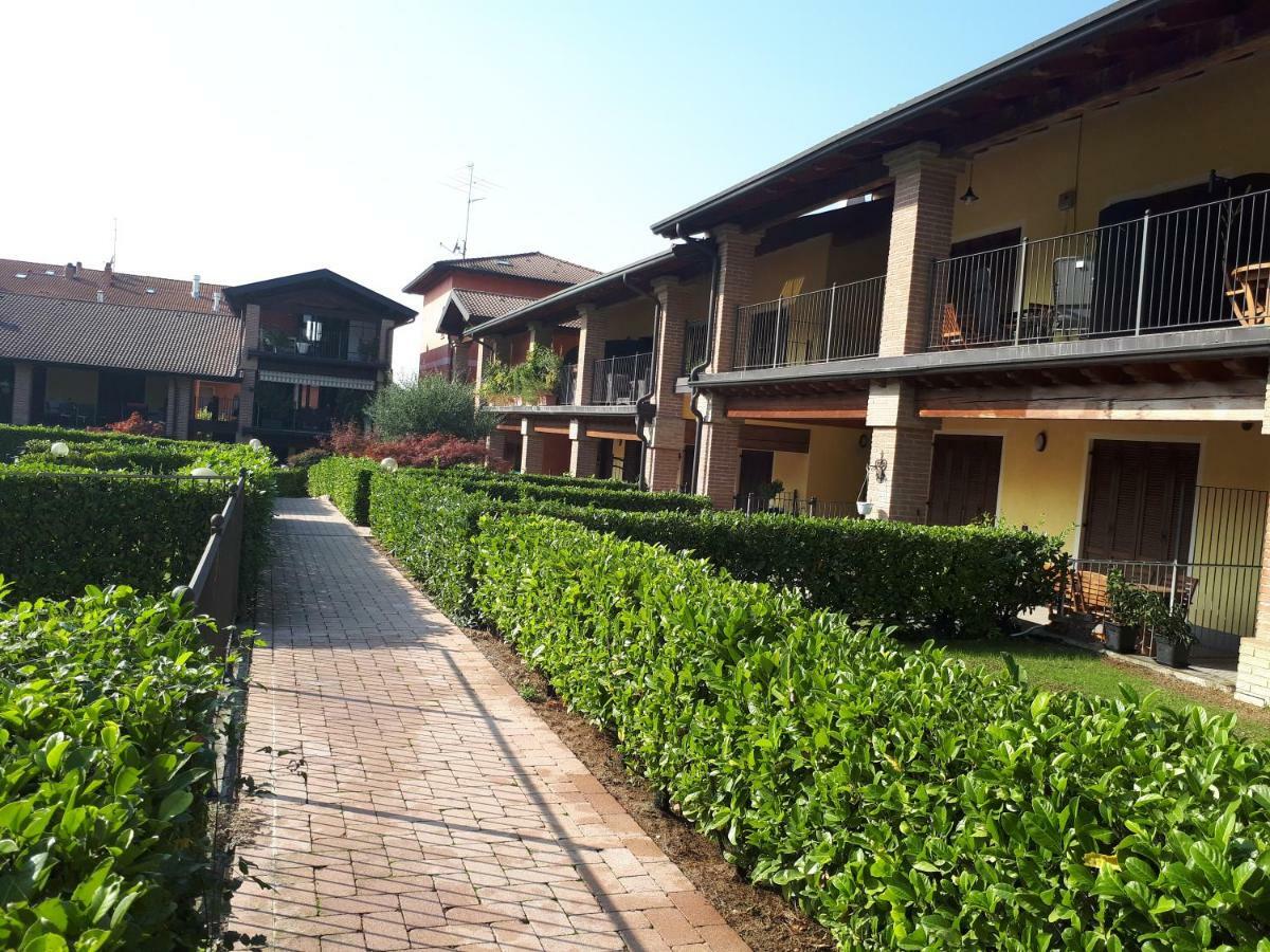 Casa Alena Apartment Peschiera del Garda Exterior foto